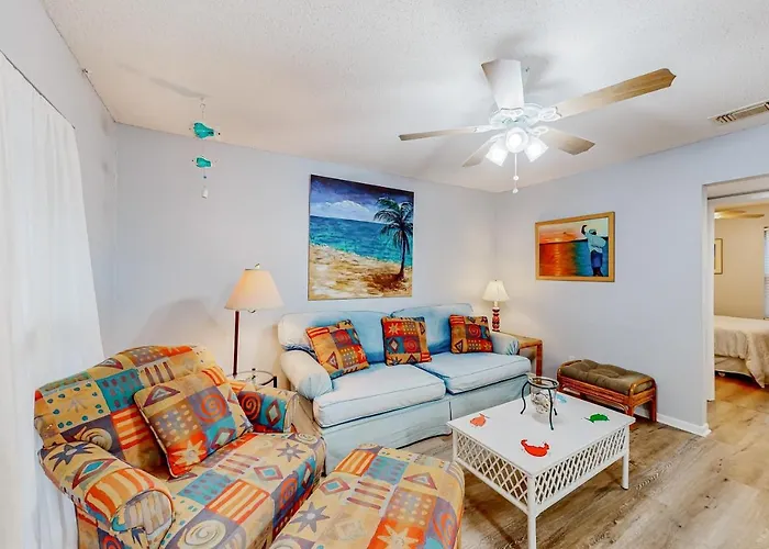 Apartment Front 202